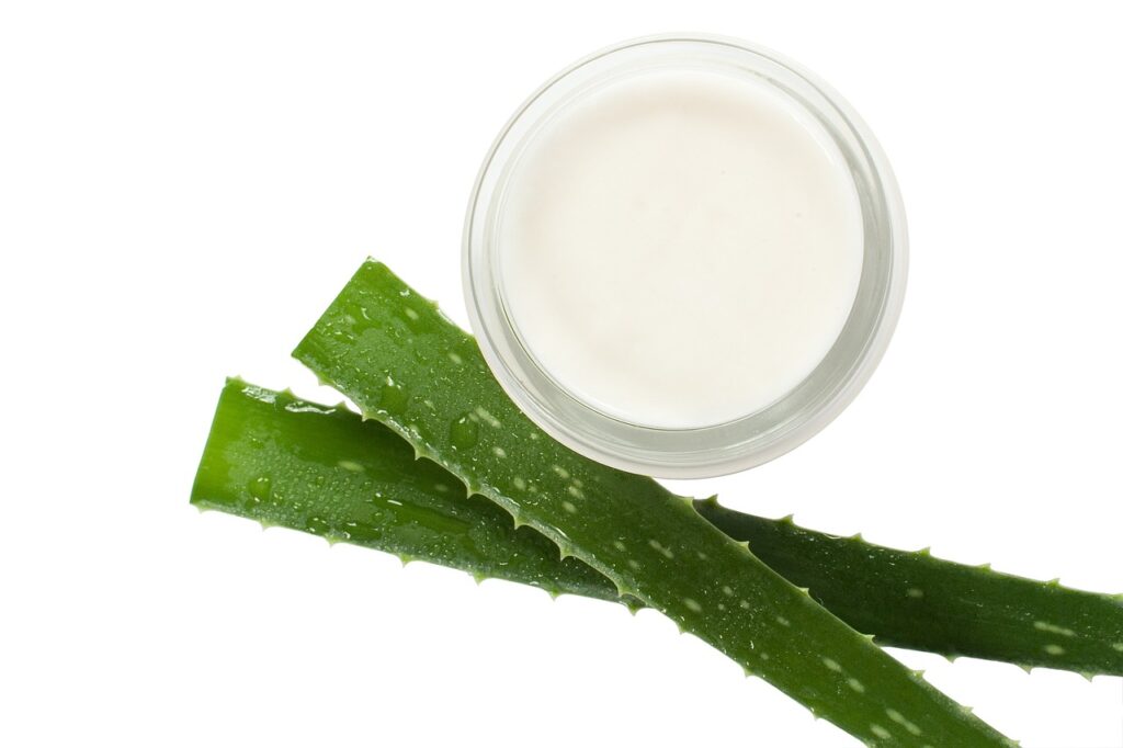 cream, aloe vera, beautician-3981206.jpg